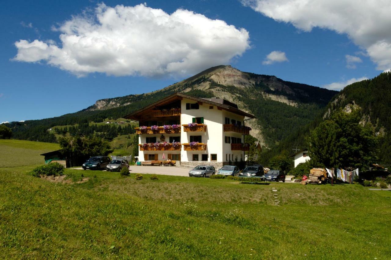 Villa Insam Apartment Selva di Val Gardena Dış mekan fotoğraf