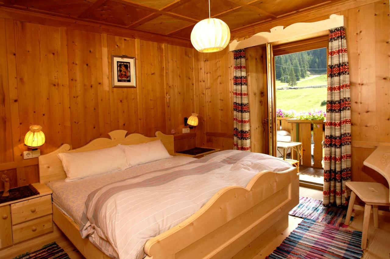 Villa Insam Apartment Selva di Val Gardena Dış mekan fotoğraf