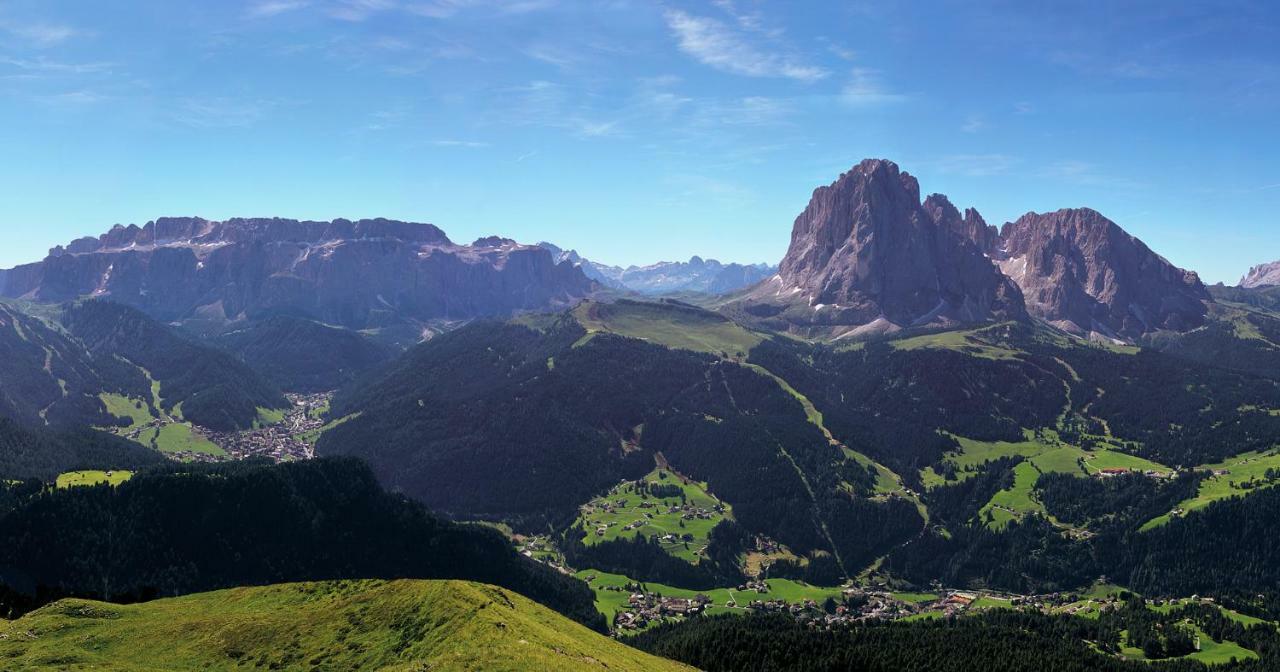 Villa Insam Apartment Selva di Val Gardena Dış mekan fotoğraf