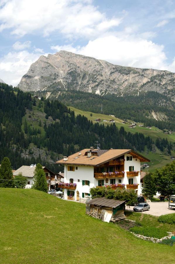 Villa Insam Apartment Selva di Val Gardena Dış mekan fotoğraf