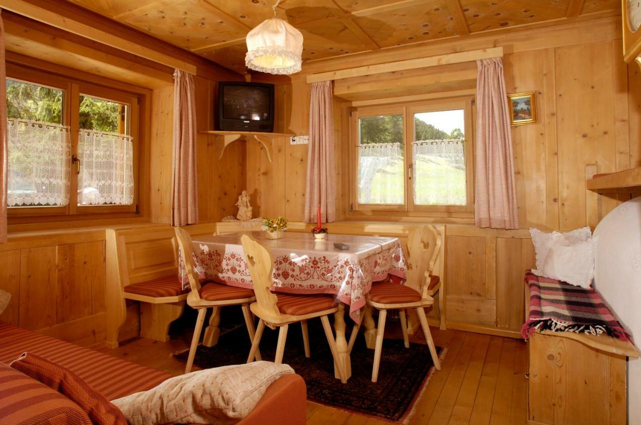 Villa Insam Apartment Selva di Val Gardena Dış mekan fotoğraf