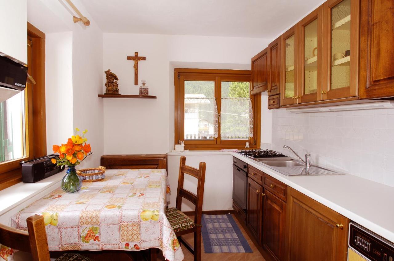 Villa Insam Apartment Selva di Val Gardena Dış mekan fotoğraf