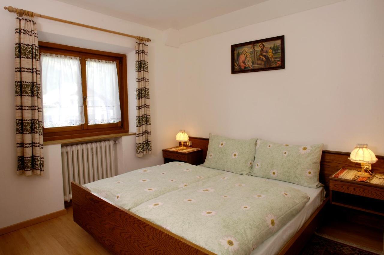 Villa Insam Apartment Selva di Val Gardena Dış mekan fotoğraf