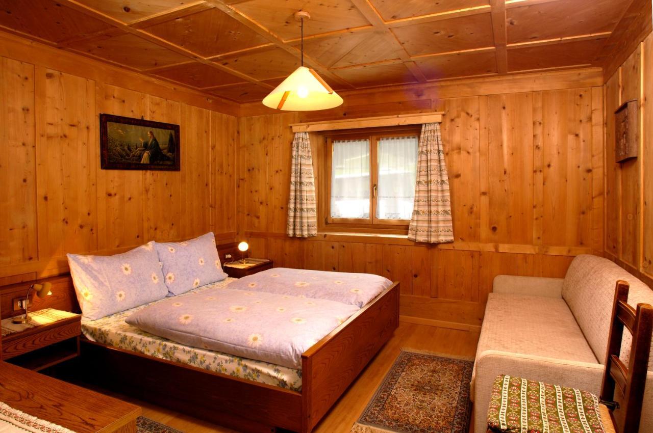 Villa Insam Apartment Selva di Val Gardena Dış mekan fotoğraf